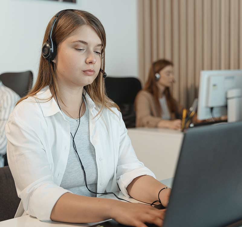 Telefoon-service-UES Secretariaat diensten